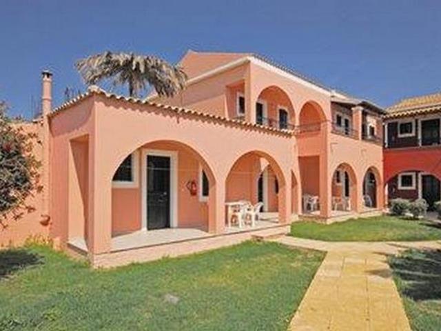 Koursaros Apartment Sidari  Bagian luar foto