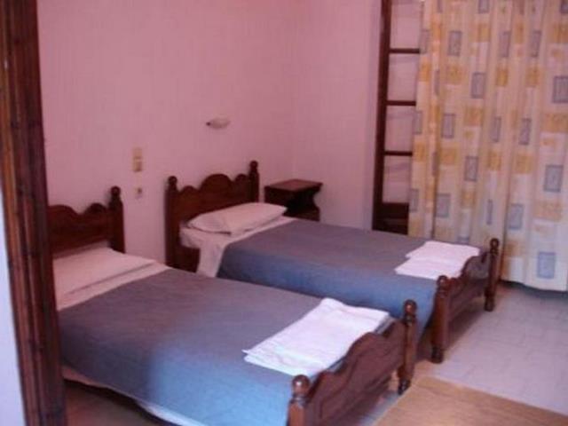Koursaros Apartment Sidari  Bagian luar foto